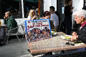 No Kings Protest in New York City - NYC