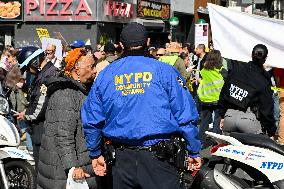 No Kings Protest in New York City - NYC