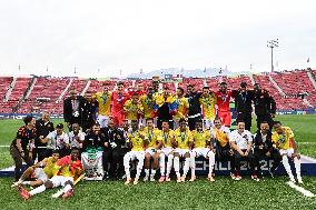 Fifa U20 World Cup - Columbia v Franc