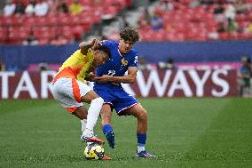 Fifa U20 World Cup - Columbia v Franc