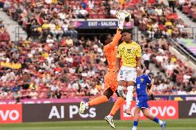 Fifa U20 World Cup - Columbia v Franc