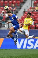 Fifa U20 World Cup - Columbia v Franc