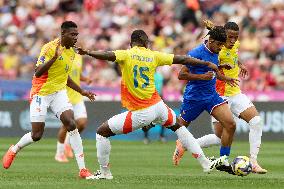 Fifa U20 World Cup - Columbia v Franc