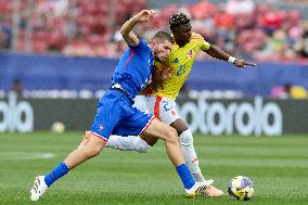 Fifa U20 World Cup - Columbia v Franc