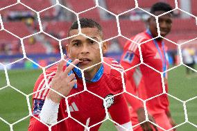 Fifa U20 World Cup - Columbia v Franc