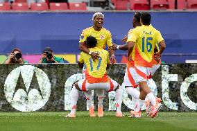 Fifa U20 World Cup - Columbia v Franc