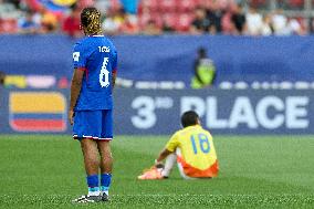 Fifa U20 World Cup - Columbia v Franc