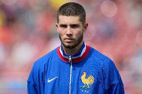 Fifa U20 World Cup - Columbia v Franc