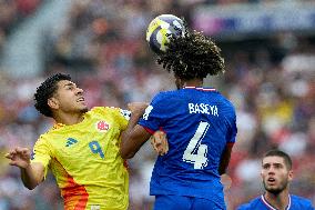 Fifa U20 World Cup - Columbia v Franc