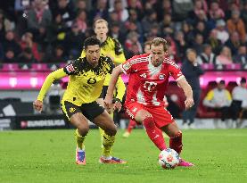 German First Division Bundesliga - Bayern Munich vs Dortmund