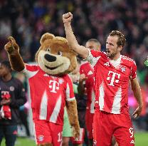 German First Division Bundesliga - Bayern Munich vs Dortmund