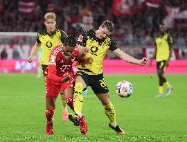 German First Division Bundesliga - Bayern Munich vs Dortmund