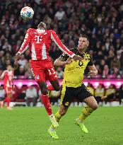 German First Division Bundesliga - Bayern Munich vs Dortmund