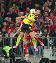 German First Division Bundesliga - Bayern Munich vs Dortmund