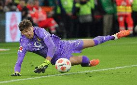 German First Division Bundesliga - Bayern Munich vs Dortmund