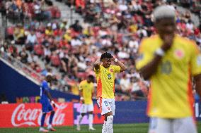 Fifa U20 World Cup - Columbia v Franc