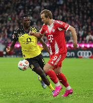 German First Division Bundesliga - Bayern Munich vs Dortmund