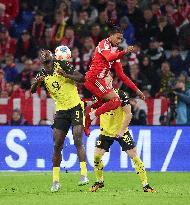 German First Division Bundesliga - Bayern Munich vs Dortmund