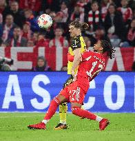 German First Division Bundesliga - Bayern Munich vs Dortmund