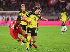 German First Division Bundesliga - Bayern Munich vs Dortmund