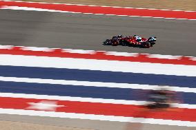 F1 MSC Cruises United States Grand Prix 2025 - Qualifying