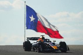 F1 MSC Cruises United States Grand Prix 2025 - Qualifying