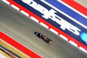 F1 MSC Cruises United States Grand Prix 2025 - Qualifying