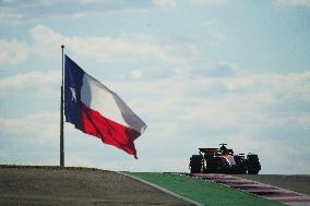 F1 MSC Cruises United States Grand Prix 2025 - Qualifying