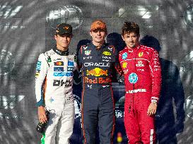 F1 MSC Cruises United States Grand Prix 2025 - Qualifying