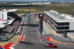 F1 MSC Cruises United States Grand Prix 2025 - Sprint