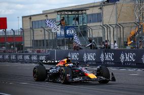 F1 MSC Cruises United States Grand Prix 2025 - Sprint