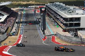 F1 MSC Cruises United States Grand Prix 2025 - Sprint