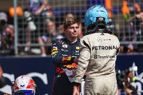 F1 MSC Cruises United States Grand Prix 2025 - Sprint