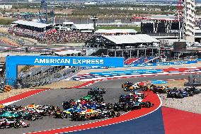 F1 MSC Cruises United States Grand Prix 2025 - Sprint
