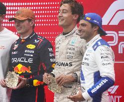 F1 MSC Cruises United States Grand Prix 2025 - Sprint