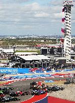 F1 MSC Cruises United States Grand Prix 2025 - Sprint