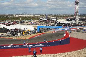 F1 MSC Cruises United States Grand Prix 2025 - Sprint