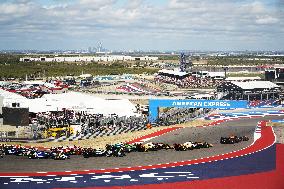 F1 MSC Cruises United States Grand Prix 2025 - Sprint