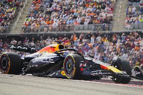 F1 MSC Cruises United States Grand Prix 2025 - Sprint