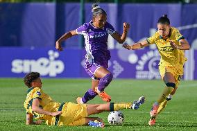 CALCIO - Serie A Femminile - ACF Fiorentina vs AC Milan