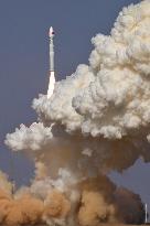 Commercial Aerospace Satellites Launch - Chin