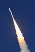 Commercial Aerospace Satellites Launch - Chin