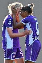 CALCIO - Serie A Femminile - ACF Fiorentina vs AC Milan