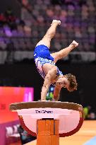 ALTRO - Ginnastica - 53rd FIG Artistic Gymnastics World Championships Men's Qualifications