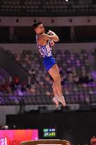 ALTRO - Ginnastica - 53rd FIG Artistic Gymnastics World Championships Men's Qualifications