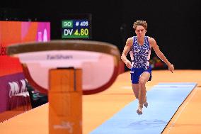 ALTRO - Ginnastica - 53rd FIG Artistic Gymnastics World Championships Men's Qualifications