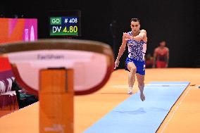 ALTRO - Ginnastica - 53rd FIG Artistic Gymnastics World Championships Men's Qualifications
