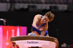 ALTRO - Ginnastica - 53rd FIG Artistic Gymnastics World Championships Men's Qualifications