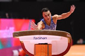 ALTRO - Ginnastica - 53rd FIG Artistic Gymnastics World Championships Men's Qualifications