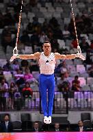 ALTRO - Ginnastica - 53rd FIG Artistic Gymnastics World Championships Men's Qualifications